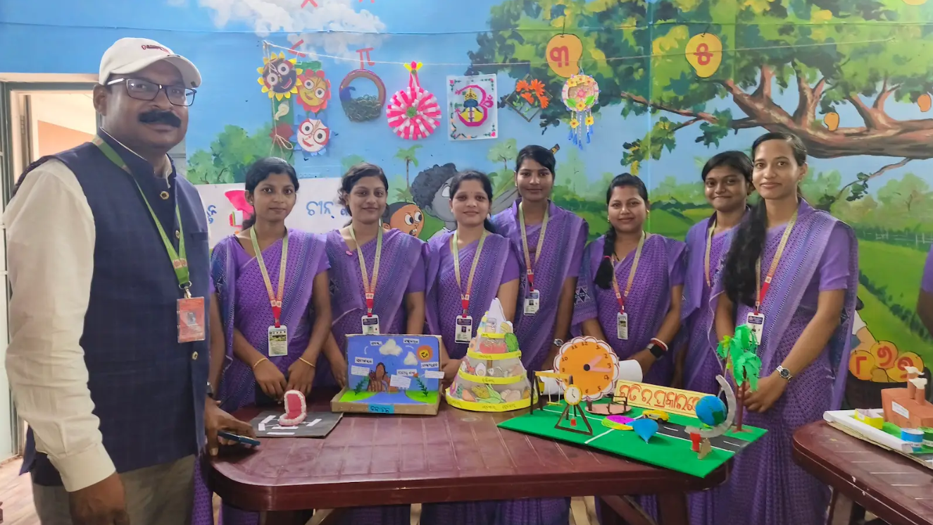 TLM exhibition
