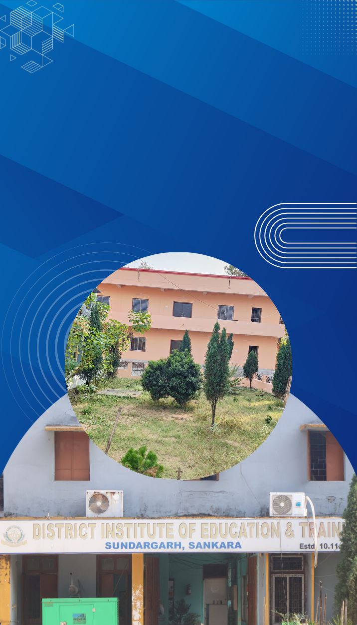District Institute of Education & Training,Sundargarh