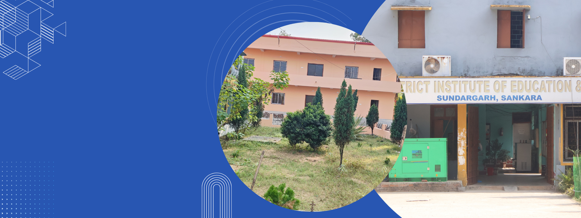 District Institute of Education & Training,Sundargarh